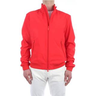 👉 Windbreaker male rood