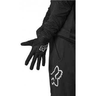 👉 FOX Racing - Women's Defend Glove - Handschoenen maat M, zwart