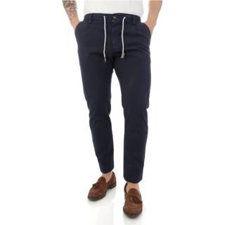 👉 W32 W34 male blauw Pantalone