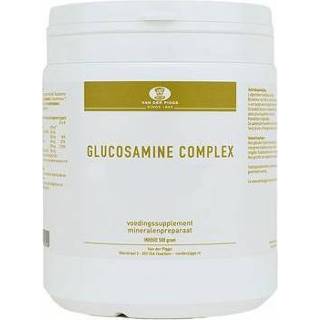 👉 Pigge Glucosamine complex poeder 500g 8716378999830