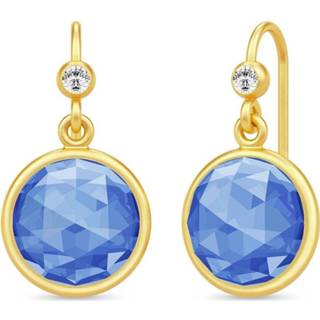 👉 Onesize vrouwen geel Cocktail Earrings 5704465133697