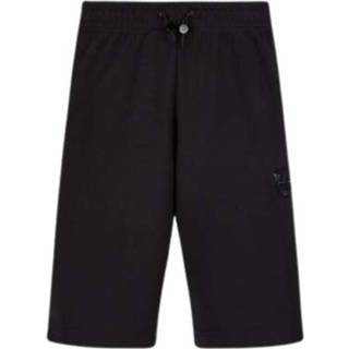 👉 Bermuda XL male zwart Bermudas