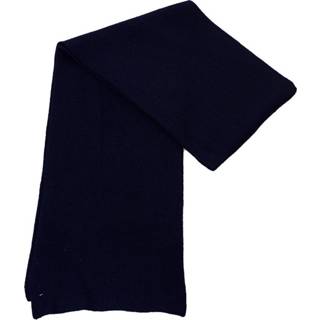 👉 Onesize vrouwen blauw Scarf