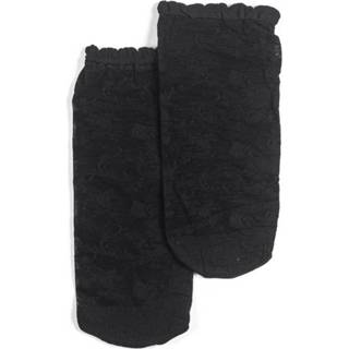 👉 Sock onesize vrouwen zwart Socks