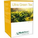 👉 Donkergroen Nutrisan Ultra green tea 620mg 90ca 2200011526416