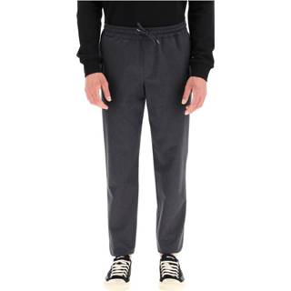 👉 Sweatpant male grijs Sweatpants