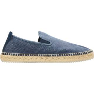 👉 Male blauw Espadrilles