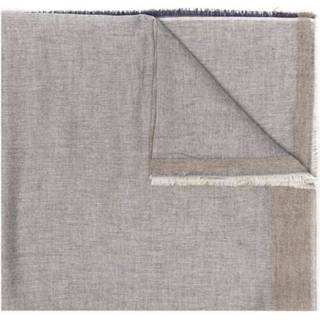 👉 Onesize vrouwen grijs Scarf