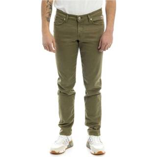 👉 W35 w31 w36 male groen Pantalone