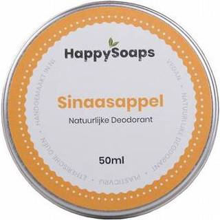 👉 Happysoaps sinaasappel 50 gram 8720256109037