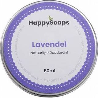 👉 Lavendel Happysoaps 50 gram 8720256109051