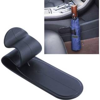 👉 Paraplu active 5 STKS draagbare zelfklevende vast frame voertuigdrager (enkele paraplu-positie)