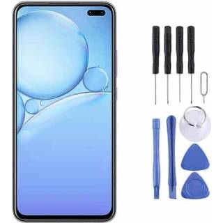 👉 Digitizer active Origineel Super AMOLED-materiaal LCD-scherm en volledige montage voor Vivo V19