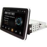 👉 Verticaal scherm active 10.1 inch Android-navigatie Auto Machine met enkele spil Horizontaal en 360 graden roterende Navigatie Geïntegreerde WiFi 1G + 16G