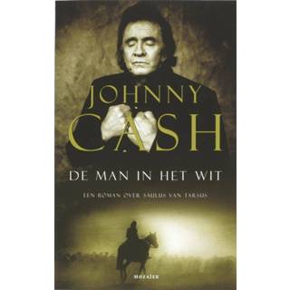 👉 Wit mannen De man in het - Johnny Cash (ISBN: 9789023915508) 9789023915508