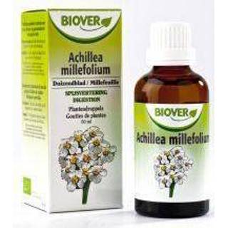 👉 Biover Achillea millefolium tinctuur bio 50ml 5412141002235