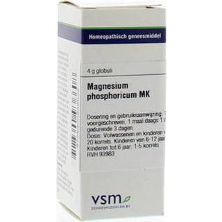 👉 Magnesium VSM phosphoricum MK 4g 8728300936608