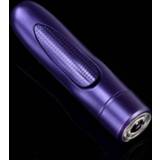 👉 Scheerapparat blauw active Mini USB oplaadbaar elektrisch scheerapparaat Zelfbedieningshaartrimmer (blauw)