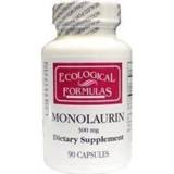 👉 Ecological Form Monolaurine 300 mg 90ca