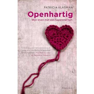 👉 Openhartig - Patricia Vlasman (ISBN: 9789047203490) 9789047203490