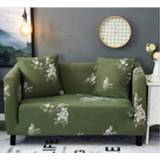 👉 Kussenslop antislip elastische active Bankhoezen all-inclusive sectionele volledige bankhoes en kussensloop, specificatie: vierzits + 2 stuks kussensloop (Peaceful Life)