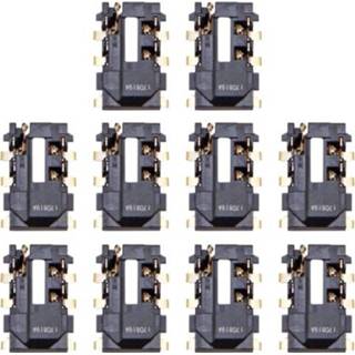 👉 Koptelefoonaansluiting active 10 STKS voor Huawei Honor View / V10