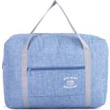 👉 Organizer blauw active Draagbare opvouwbare reis-opbergtas grote capaciteit bagage verpakking draagtas (lichtblauw)