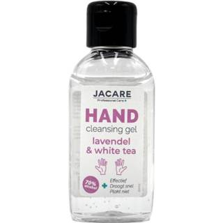 👉 Gel active Jacare Cleansing Lavendel&White Thea 50 ml 8720256567196