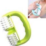 Massager groene active Body Mini Roller Meridian (groene stip)