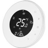 👉 Verwarming wit active THP6000WHP Sanitair Water Type Intelligent touchscreen Temperatuurregelaar (wit)