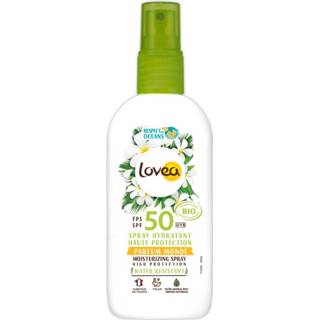 👉 Zonnebrandspray active Lovea Sun Biologische Zonnebrand Spray Tahiti Monoï SPF30 100 ml 3506770004035