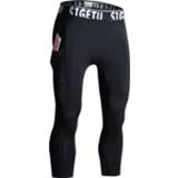 👉 Sportbroek elastische active mannen SIGETU Heren elastische, ademende bijgesneden