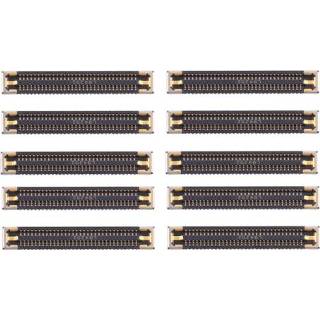 👉 Moederbord active 10 STKS Lcd-scherm FPC Connector voor Samsung Galaxy S7