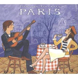 👉 Putumayo presents Paris. Paperback 9789492299147