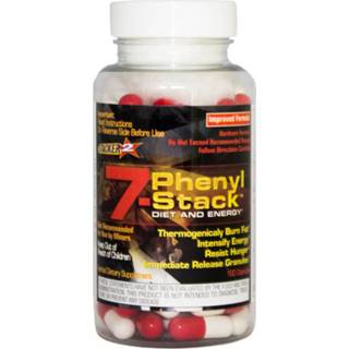 👉 Fatburner active Stacker 7Phenyl Stack Diet 100 capsules 878114000878