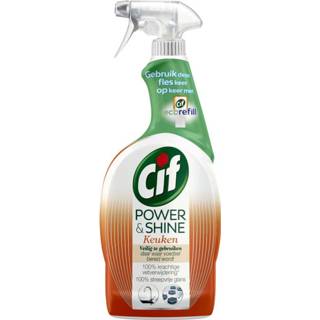 👉 Active Cif Power&Shine Spray Keuken 750 ml 8710522727447