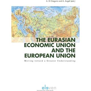 👉 The Eurasian Economic Union and European - A. Gregorio, Angeli ebook 9789462746695