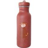 👉 Drinkfles stuks drinkflessen Trixie 500ml - Mr. Monkey 5400858412195