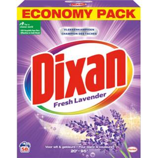 👉 Waspoeder lavendel active Dixan 3480 gr 5410091750886