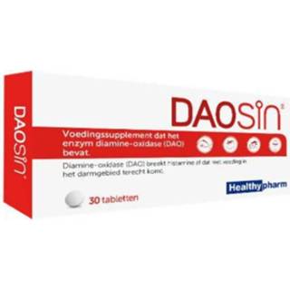 👉 Active Daosin 30 capsules 8714632075191