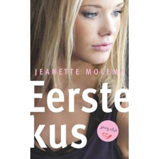 👉 Eerste kus - Jeanette Mollema ebook 9789085432784