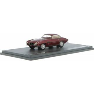 👉 Model auto Jaguar XK120 Ghia Supersonic - Modelauto schaal 1:43 11001021000