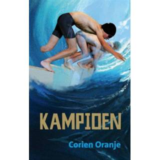 👉 Oranje Kampioen - Corien ebook 9789085432791