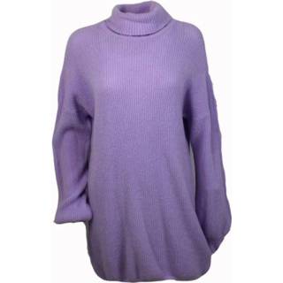 Onesize vrouwen paars Knitwear 1629963572332