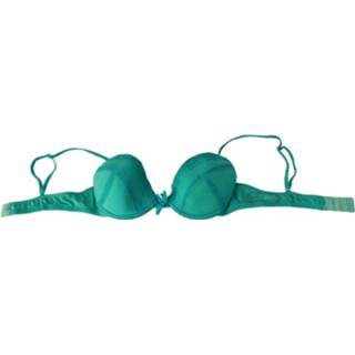 👉 Push-Up Bra It2|S vrouwen groen Push Up