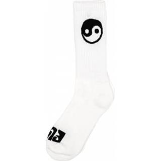 👉 Sock onesize male wit F**k U Socks