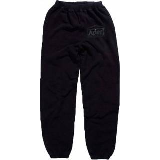 👉 Sweatpant XS male zwart Premium Sweatpants