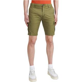 👉 Bermuda male groen Shorts