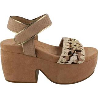 👉 Vrouwen roze Sandalia Midform