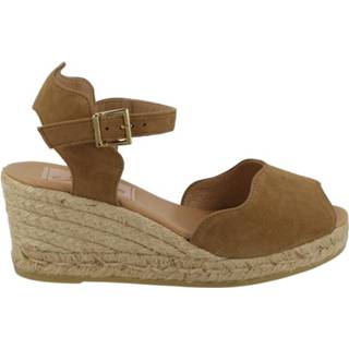 👉 Vrouwen bruin Alpargata Roundy 3100078274192 1629917049880